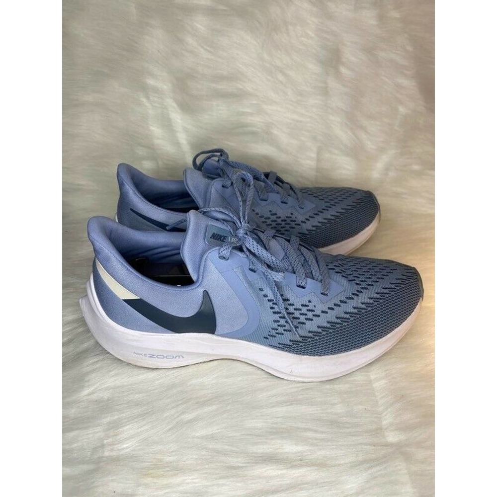 🌸Nike Womens Zoom Winflo VI Running Shoes 9.5 M🌸